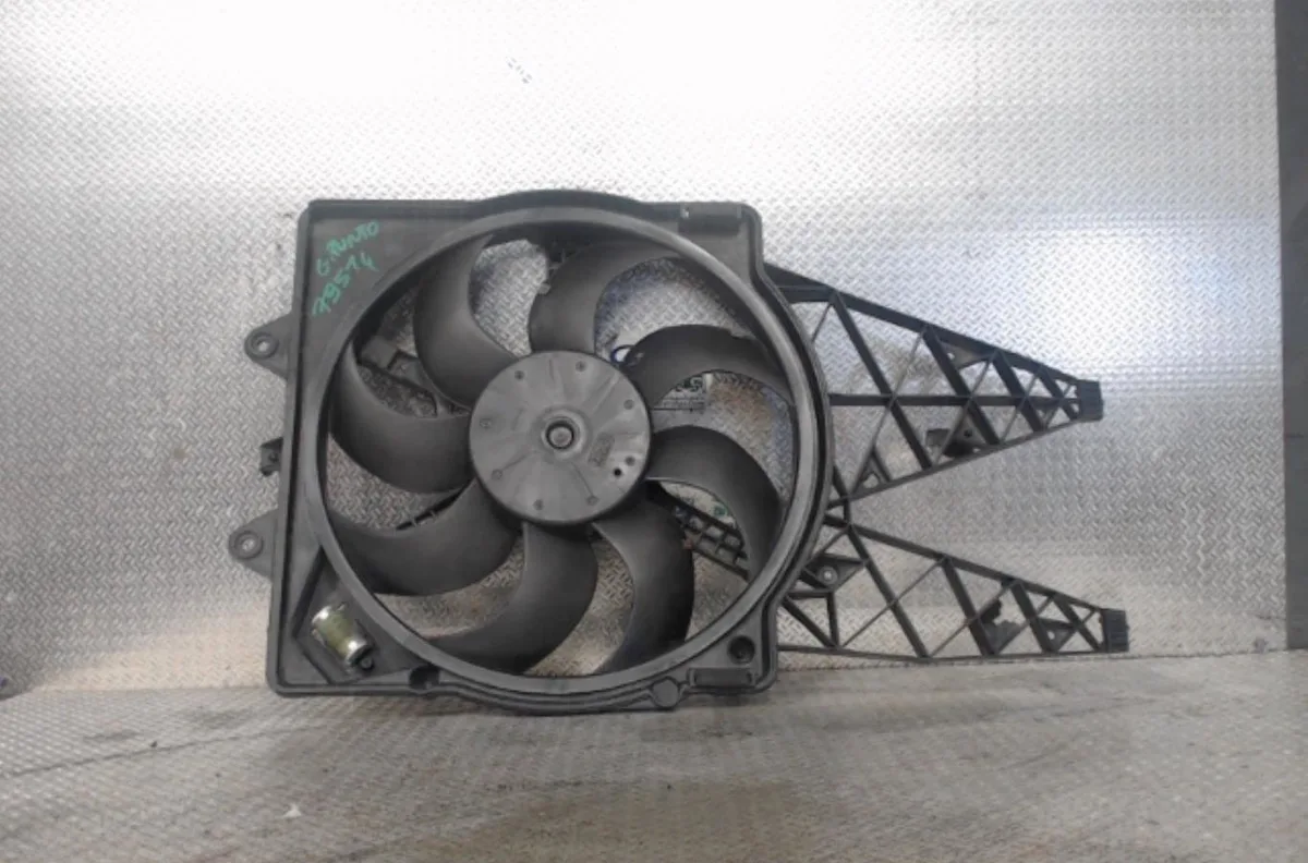 Ventilateur de refroidissement FIAT GRANDE PUNTO GRANDE PUNTO occasion