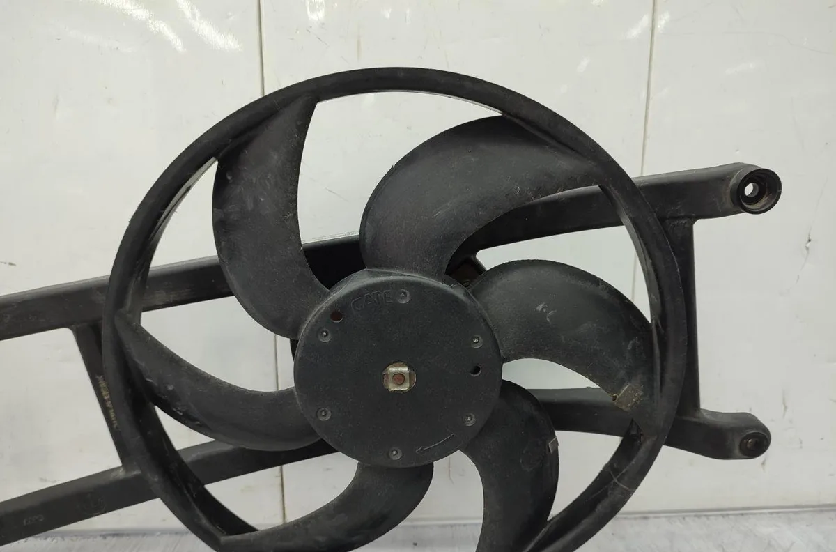 Ventilateur de refroidissement FIAT PANDA 2 PHASE 1 occasion
