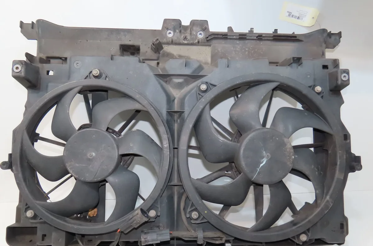 Ventilateur de refroidissement Fiat SCUDO Camionnette (270_, 272_) 1.6 d multijet (2007-2016) occasion