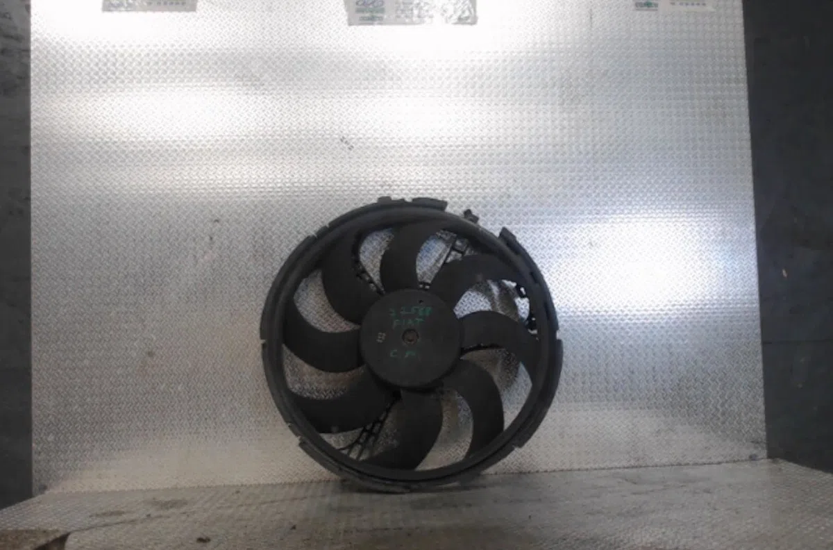 Ventilateur de refroidissement Fiat STILO (192_) 1.9 jtd (192_xf1a) (2002-2006) occasion