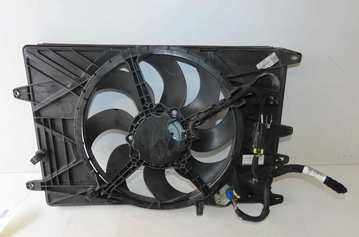 Ventilateur de refroidissement FIAT TIPO II occasion