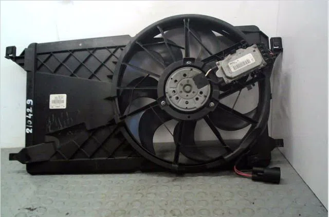 Ventilateur de refroidissement Ford C-MAX (DM2) 1.6 tdci (2007-2010) 5 portes occasion