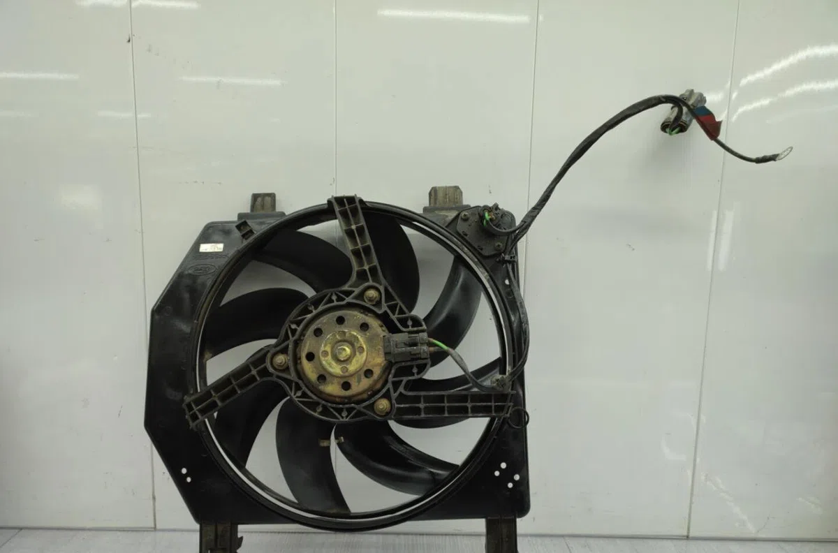 Ventilateur de refroidissement FORD FIESTA 4 PHASE 1 occasion