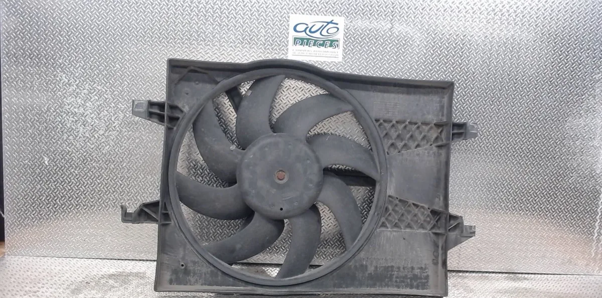 Ventilateur de refroidissement FORD FIESTA 5  FIESTA 5 PHASE 2 occasion