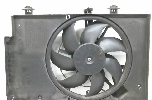 Ventilateur de refroidissement Ford FIESTA VI (CB1, CCN) 1.25 (2008-2017) 5 portes occasion