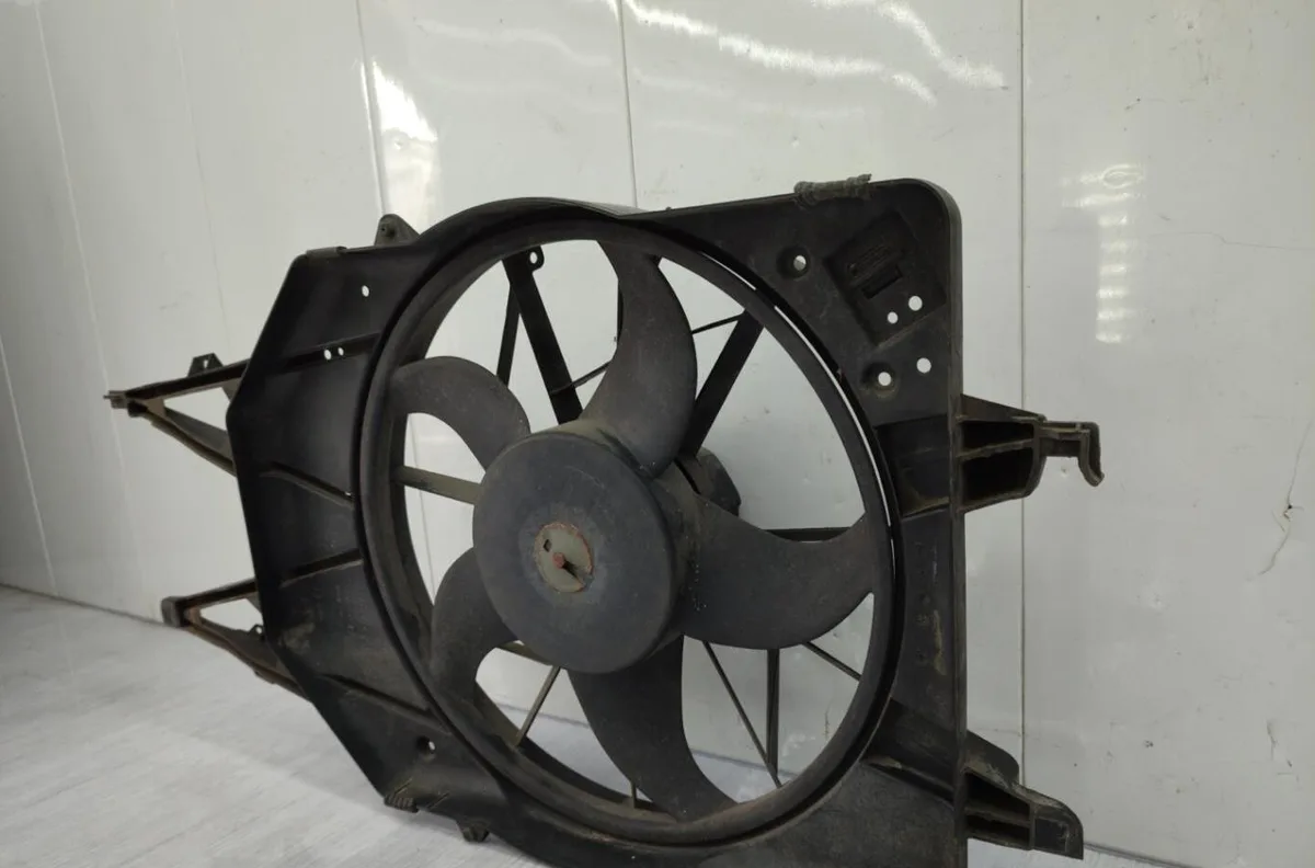 Ventilateur de refroidissement FORD FOCUS 1 occasion