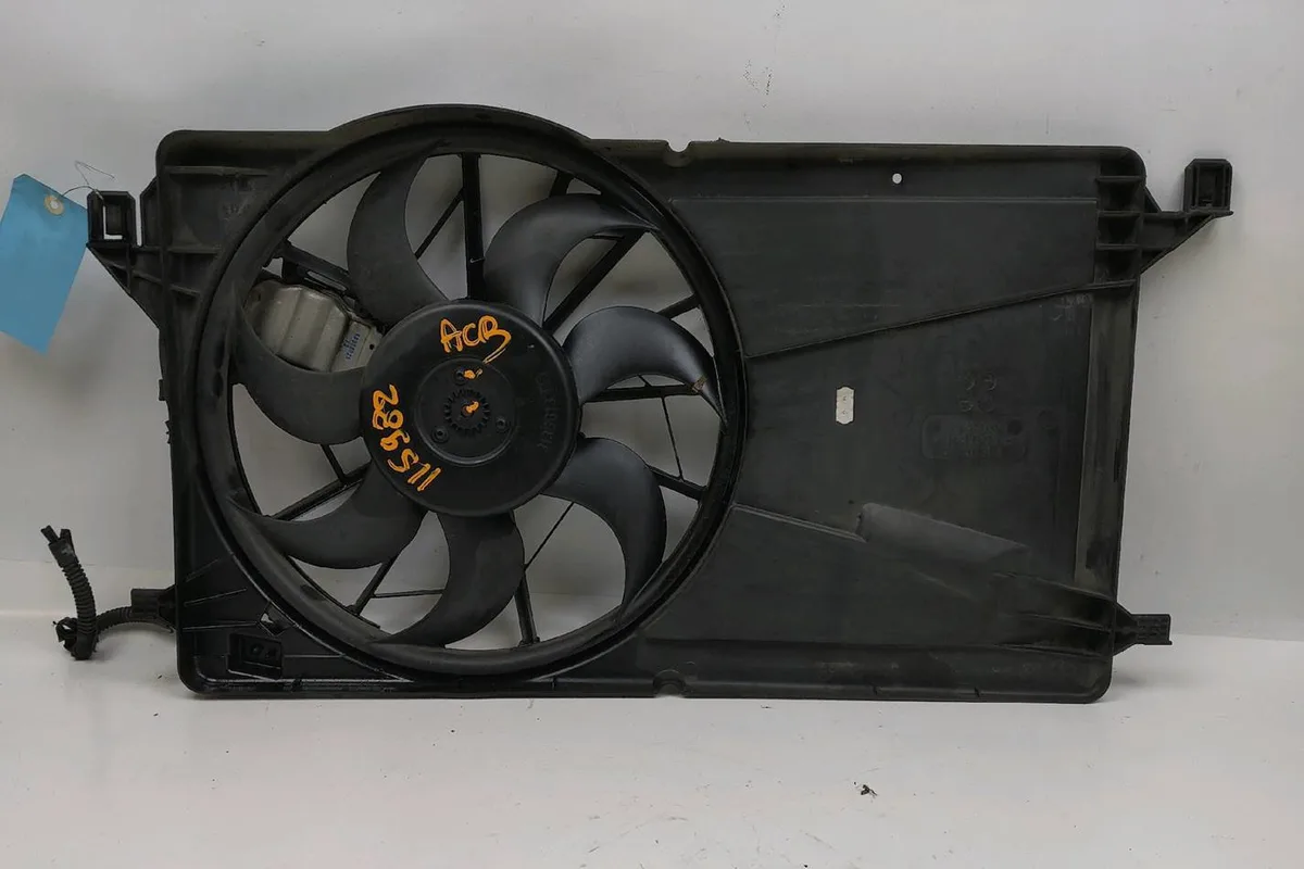 Ventilateur de refroidissement Ford FOCUS II Turnier (DA_, FFS, DS) 1.8 tdci (2004-2012) occasion