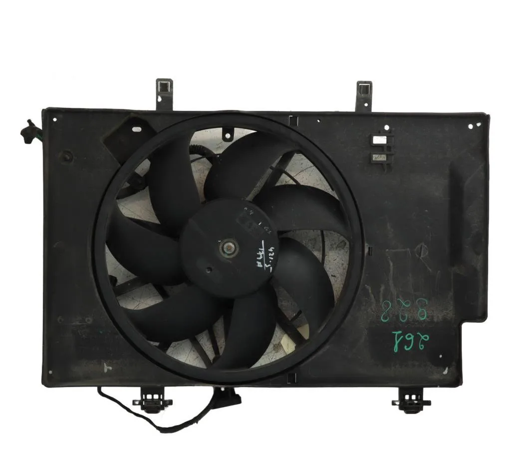 Ventilateur de refroidissement FORD KA occasion