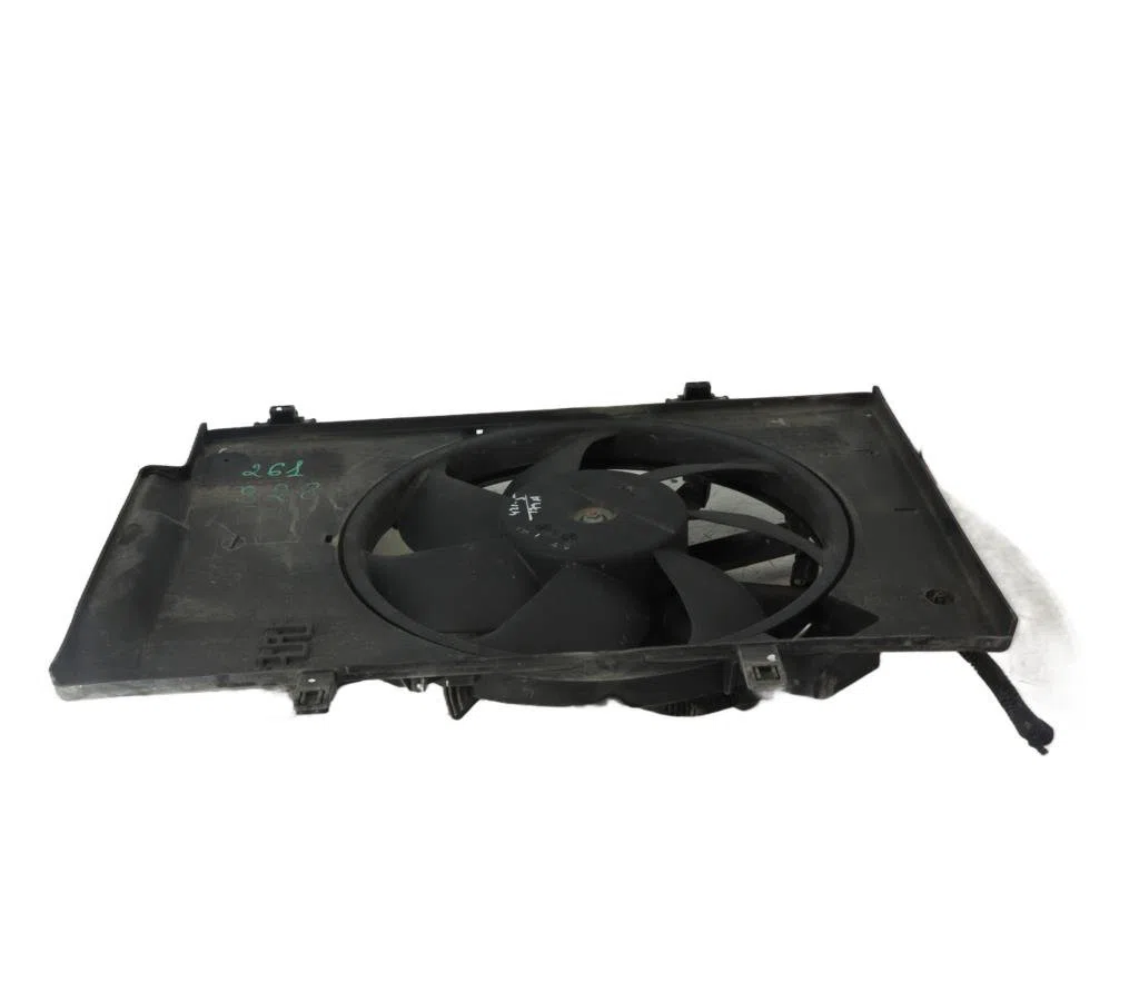 Ventilateur de refroidissement FORD KA occasion