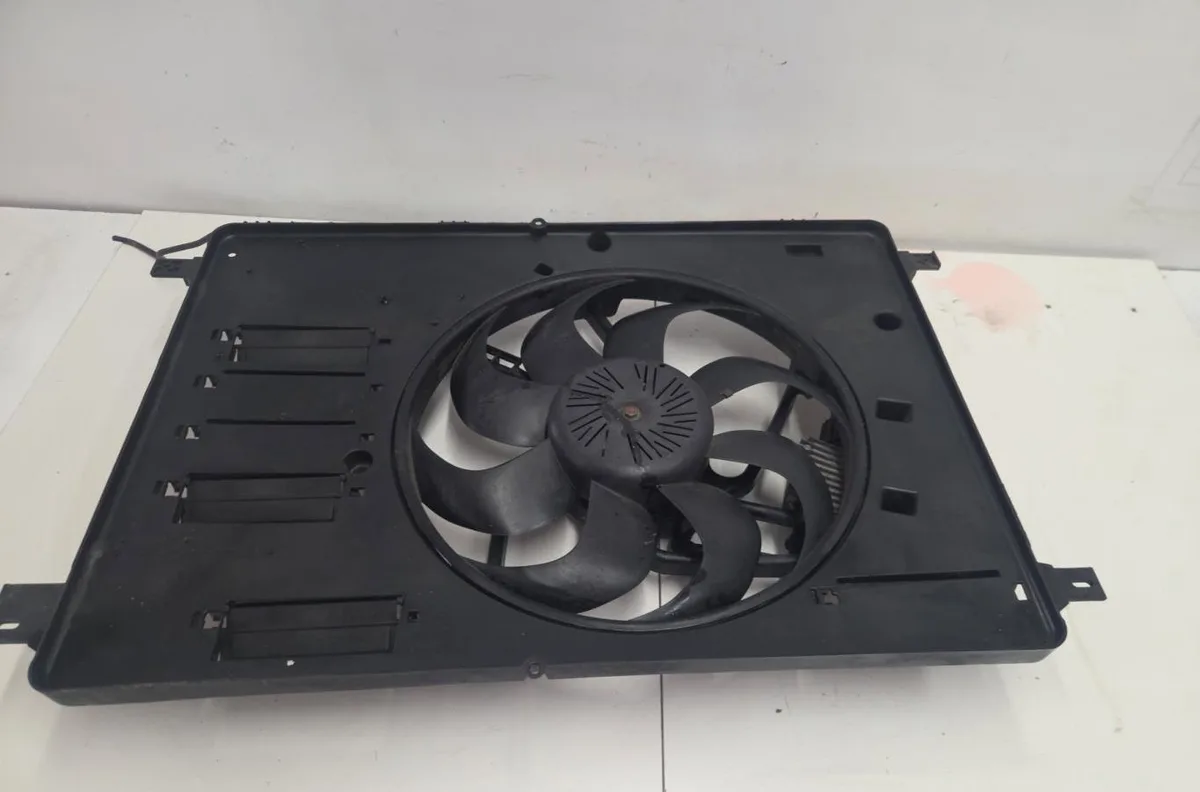 Ventilateur de refroidissement FORD S-MAX 2 occasion