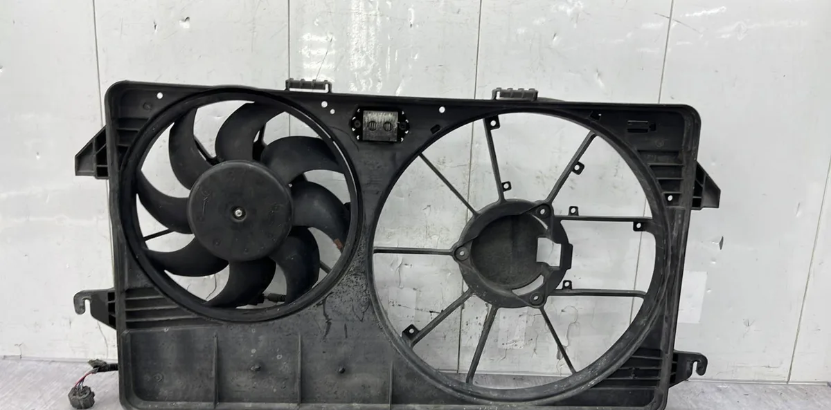 Ventilateur de refroidissement FORD TRANSIT CONNECT 1 PHASE 2 occasion
