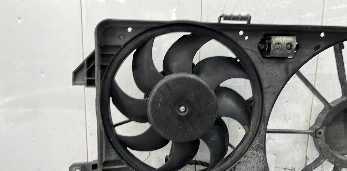 Ventilateur de refroidissement FORD TRANSIT CONNECT 1 PHASE 2 occasion