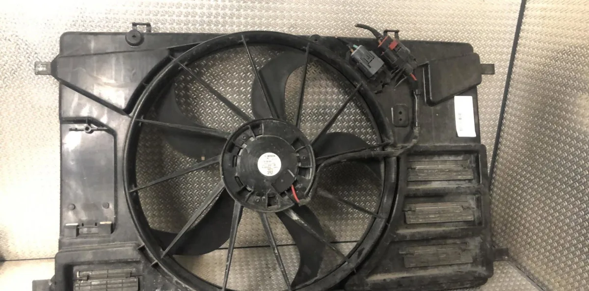 Ventilateur de refroidissement FORD TRANSIT CUSTOM 1 TRANSIT CUSTOM 1 PHASE 1 occasion