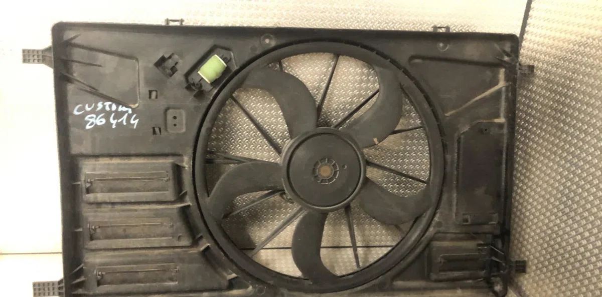 Ventilateur de refroidissement FORD TRANSIT CUSTOM 1  TRANSIT CUSTOM 1 PHASE 1 occasion