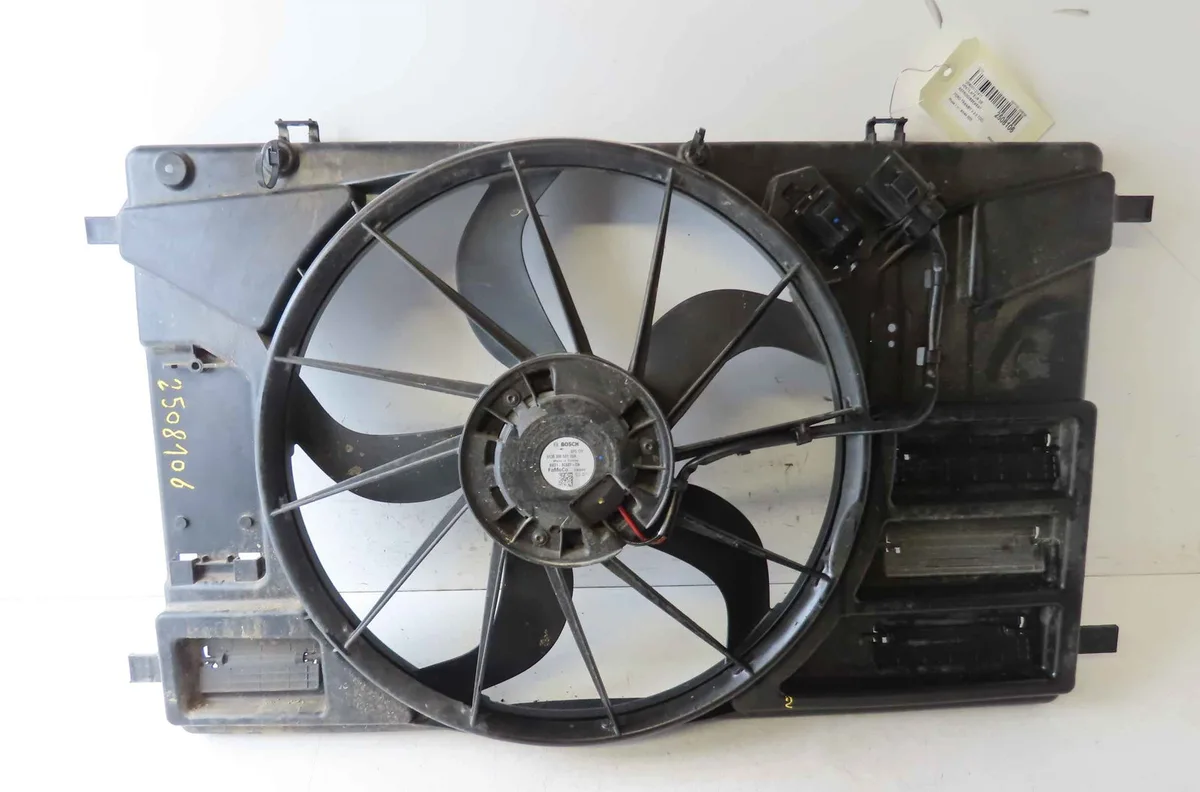 Ventilateur de refroidissement FORD TRANSIT V occasion