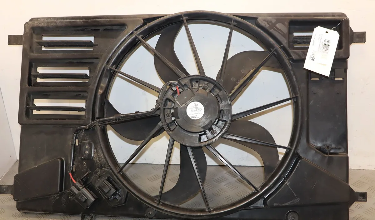 Ventilateur de refroidissement Ford TRANSIT V363 Camionnette (FCD, FDD) 2.0 ecoblue (2016) occasion