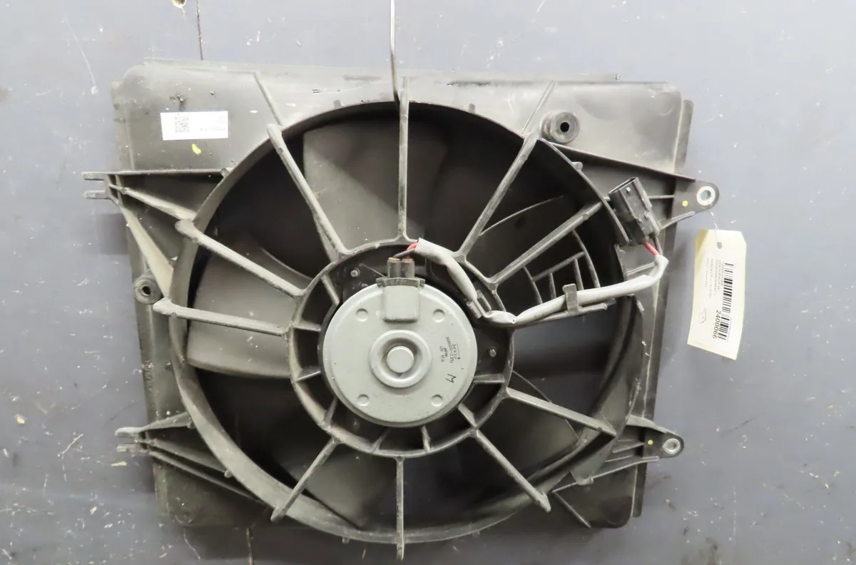 Ventilateur de refroidissement g HONDA CR-V 2016 occasion