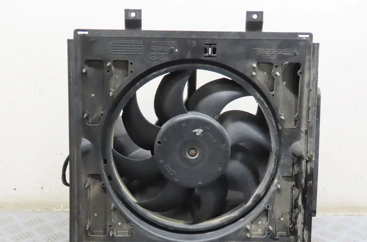 Ventilateur de refroidissement g PORSCHE CAYMAN I 2008 occasion