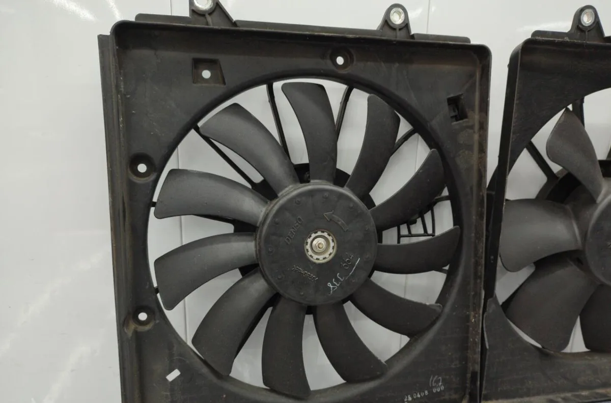 Ventilateur de refroidissement HONDA CIVIC 8 PHASE 1 occasion