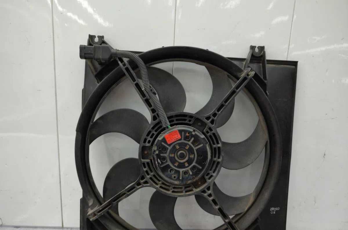 Ventilateur de refroidissement HYUNDAI SANTA FE 1 occasion