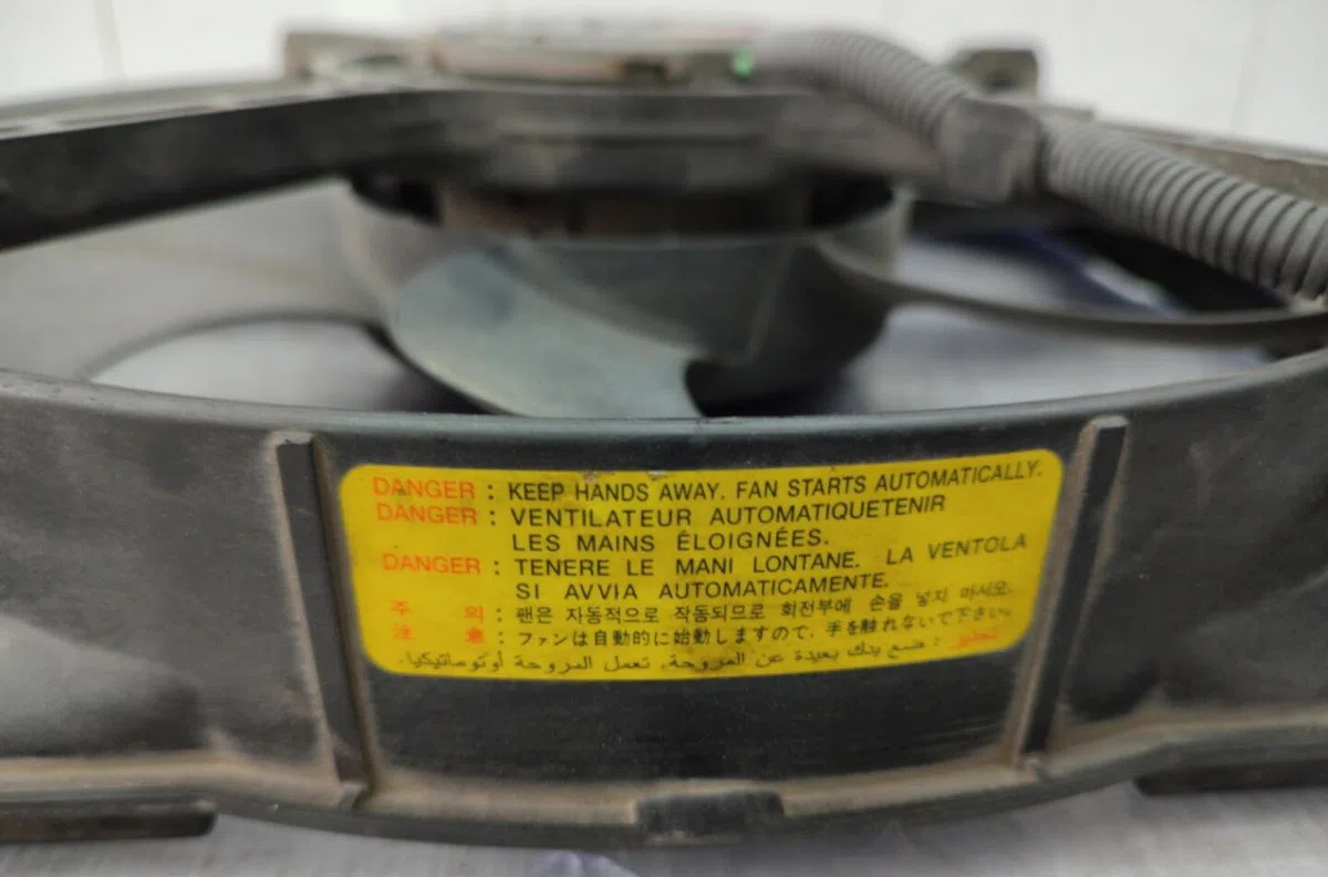 Ventilateur de refroidissement HYUNDAI SANTA FE 1 occasion