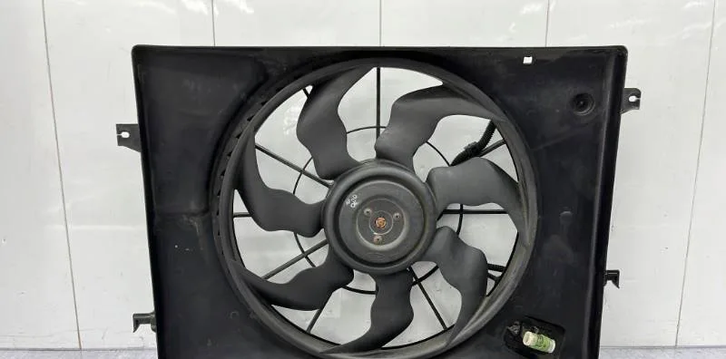 Ventilateur de refroidissement HYUNDAI TUCSON 1 occasion