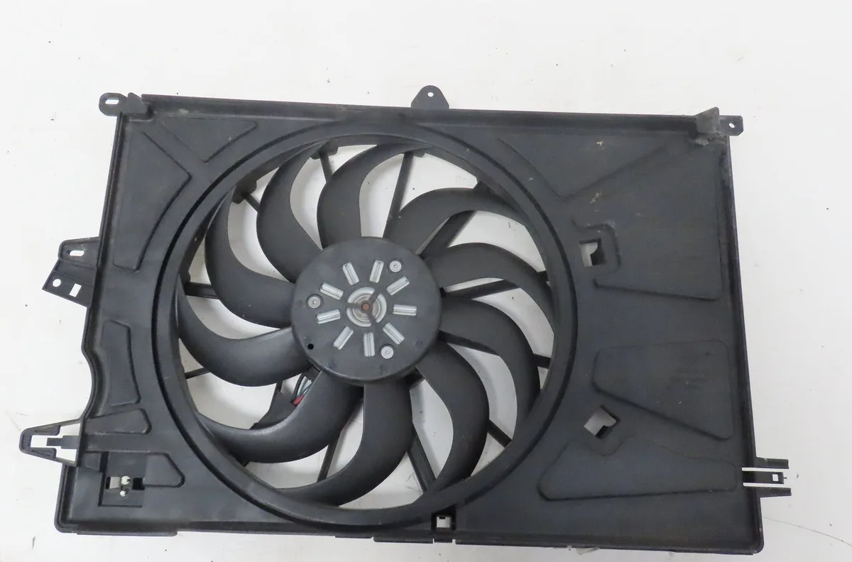 Ventilateur de refroidissement Jeep RENEGADE SUV (BU, B1, BV) 1.0 gse t3 (2018) occasion