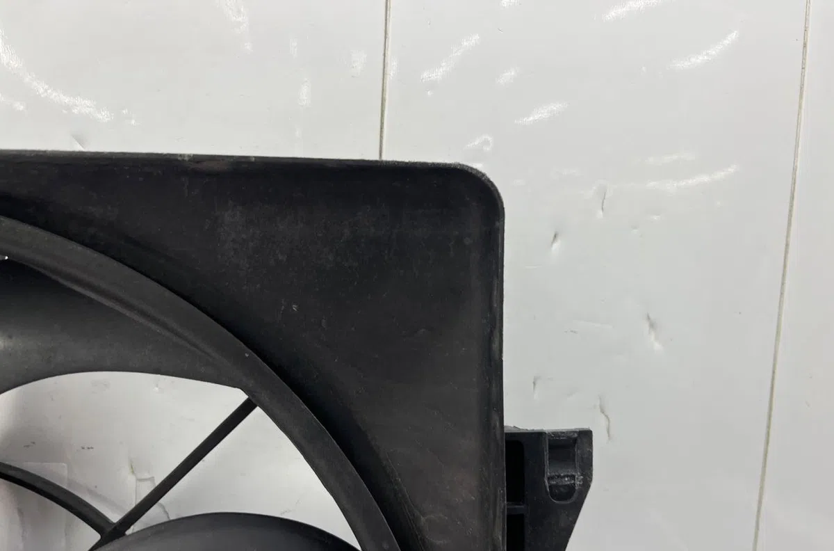 Ventilateur de refroidissement KIA SORENTO 2 PHASE 1 occasion