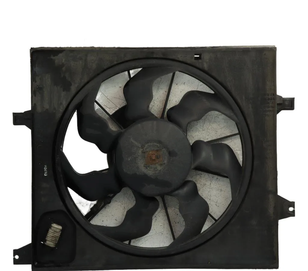 Ventilateur de refroidissement Kia SOUL I (AM) 1.6 crdi 115 (2009-2014) occasion