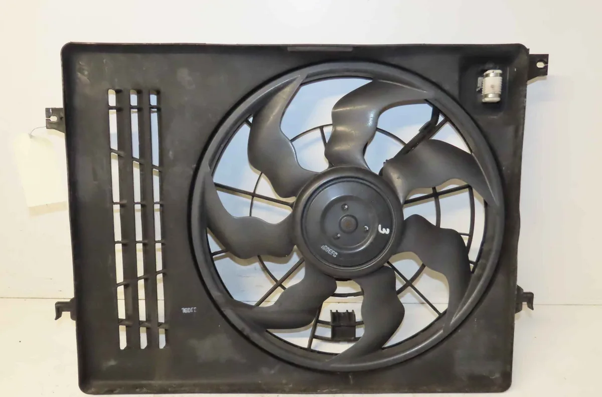 Ventilateur de refroidissement KIA SPORTAGE III occasion