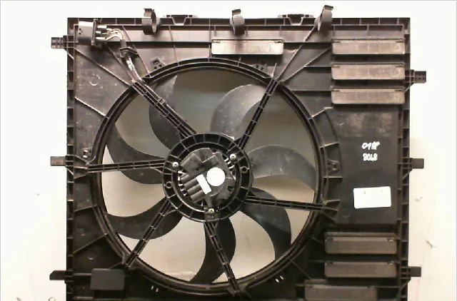 Ventilateur de refroidissement Man TGE Camionnette 2.0 tdi (01v, 03v, 36v, uyb, uyc, uyd) (2017) occasion