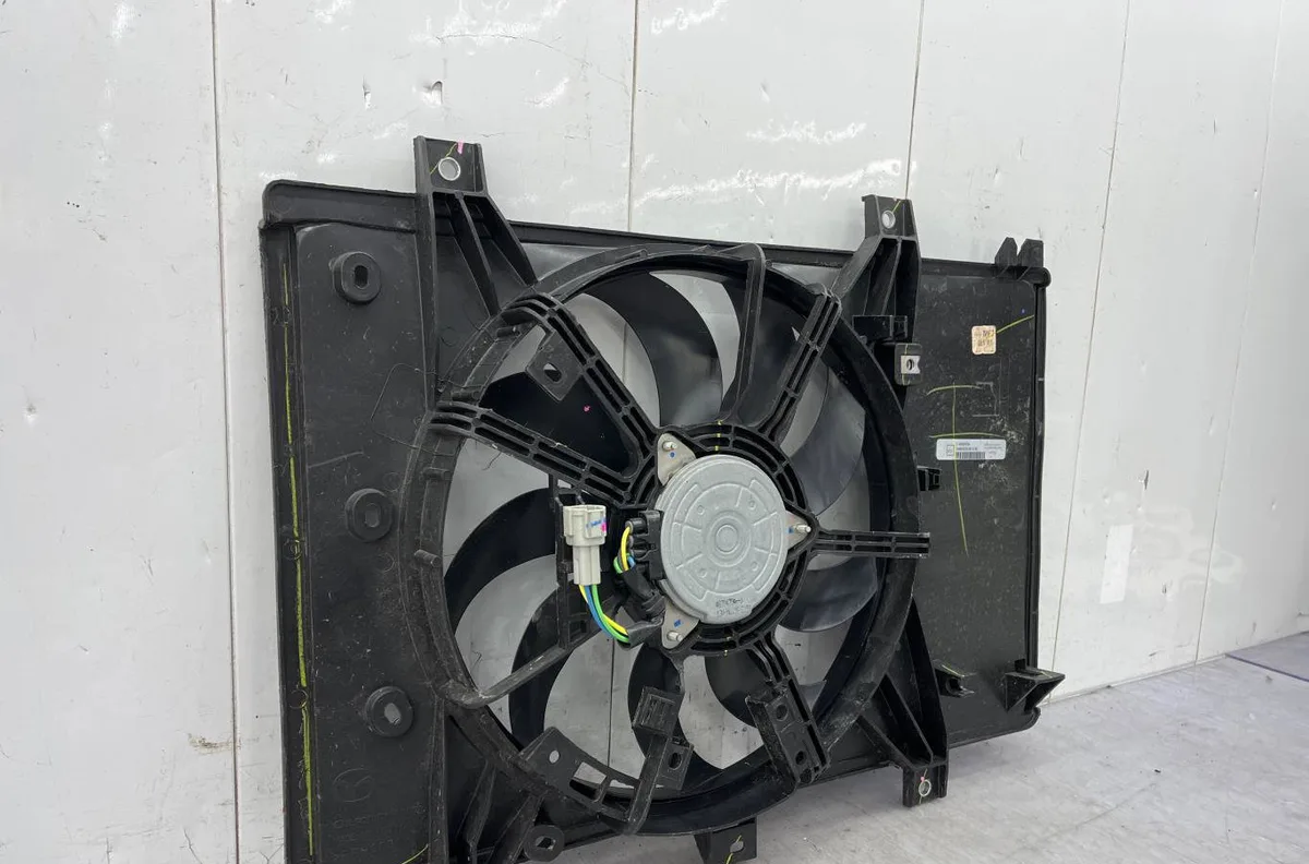 Ventilateur de refroidissement MAZDA 2 3 PHASE 2 occasion