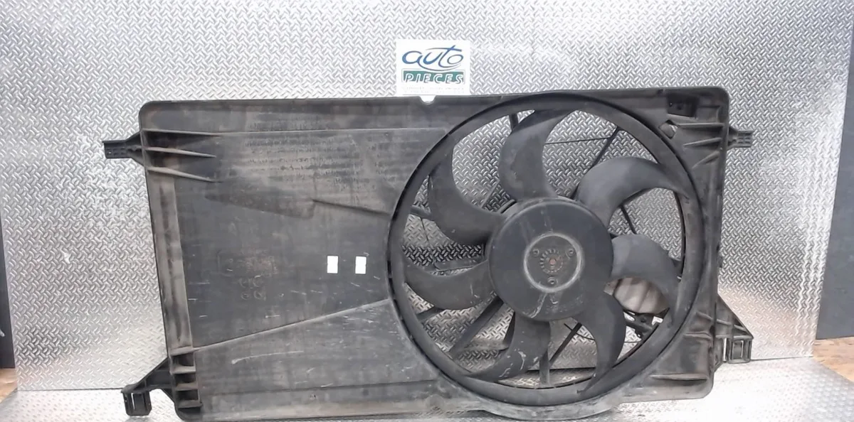 Ventilateur de refroidissement MAZDA 3 1 3 1 PHASE 2 occasion