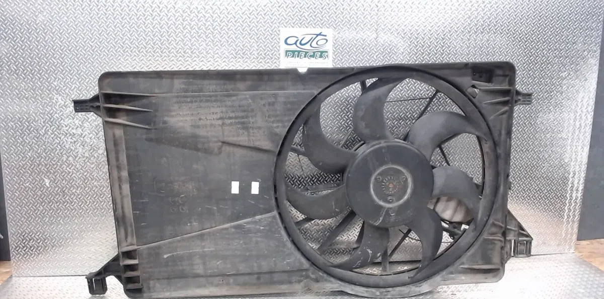 Ventilateur de refroidissement MAZDA 3 1  3 1 PHASE 2 occasion