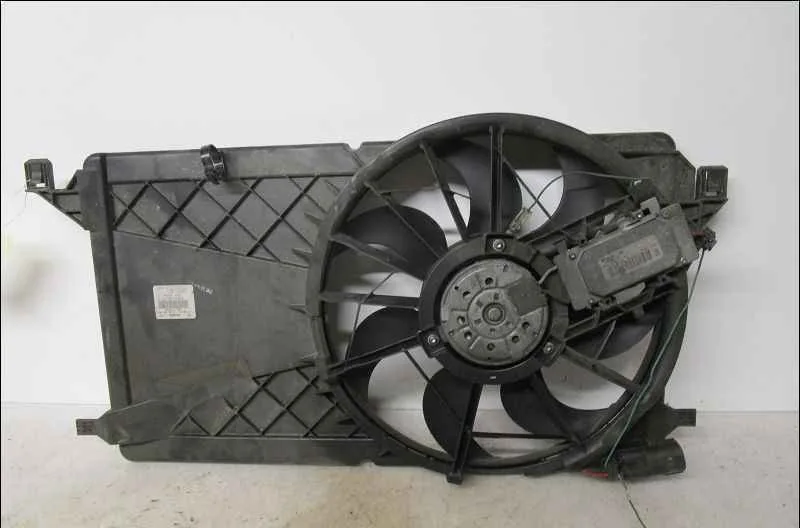 Ventilateur de refroidissement MAZDA 3 I occasion