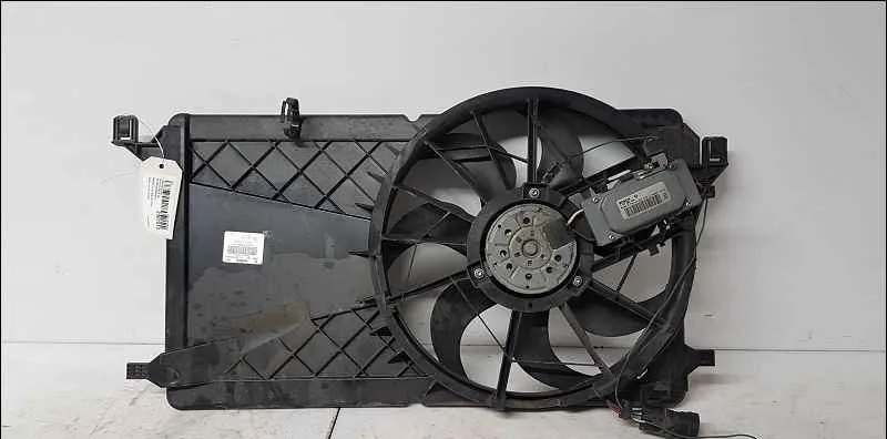 Ventilateur de refroidissement MAZDA 3 I occasion