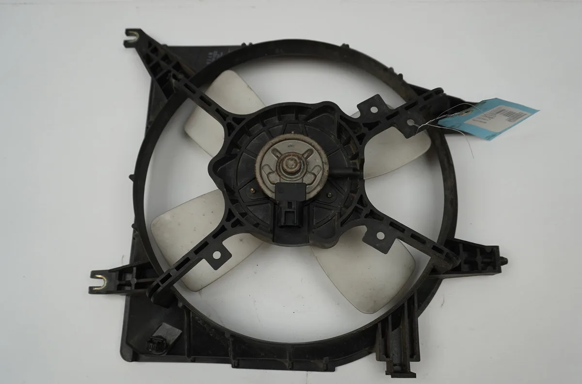 Ventilateur de refroidissement Mazda DEMIO (DW) 1.3 16v (dw3w) (1998-2003) occasion
