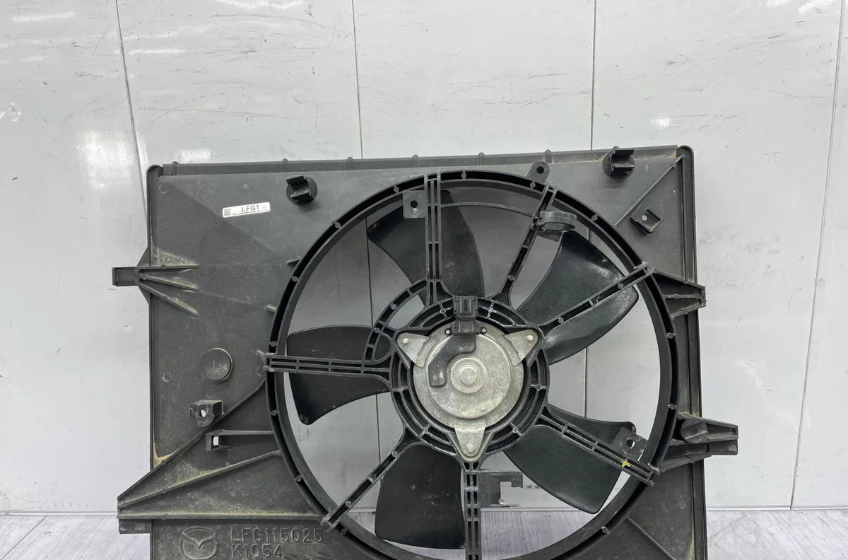 Ventilateur de refroidissement MAZDA MX5 3 PHASE 2 CABRIOLET occasion
