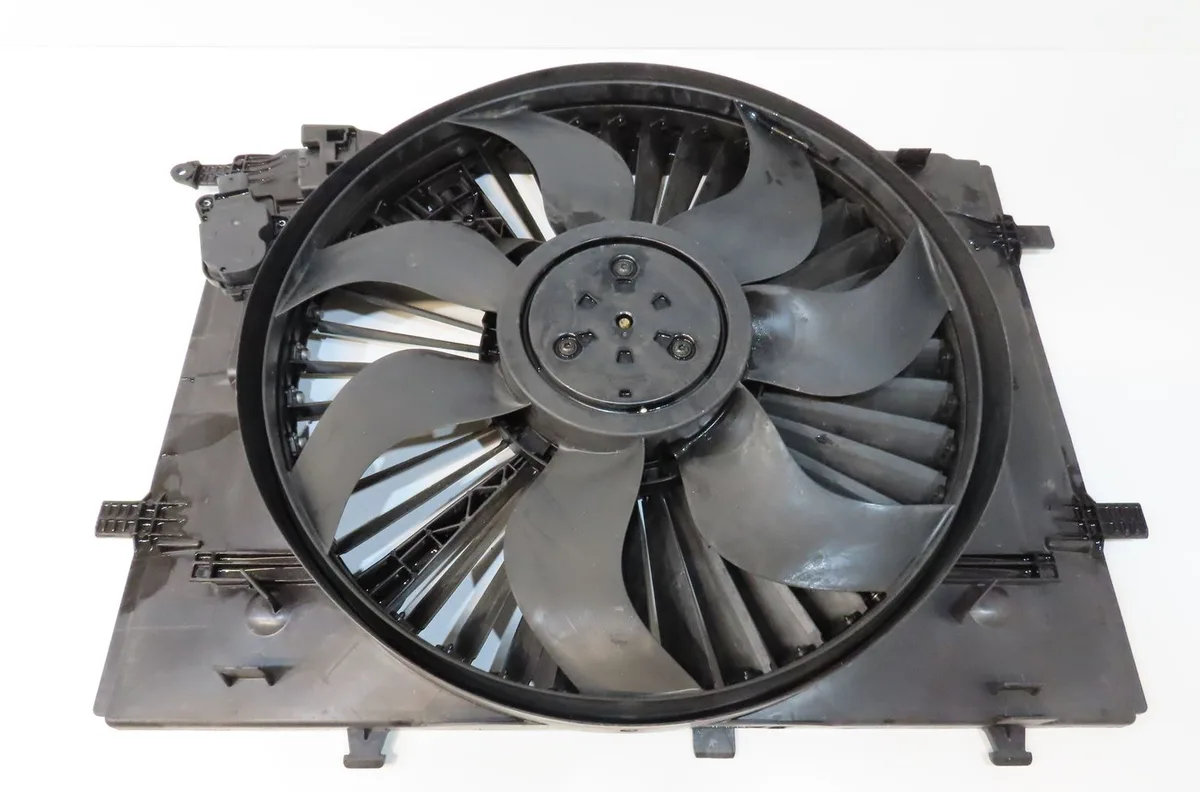 Ventilateur de refroidissement Mercedes-benz CLASSE C (W205) C 180 d (205.000) (2018) occasion