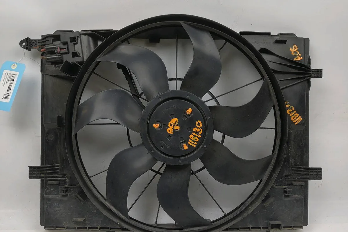 Ventilateur de refroidissement Mercedes-benz CLASSE C (W205) C 220 bluetec - d (205.002, 205.004) (2014-2018) occasion