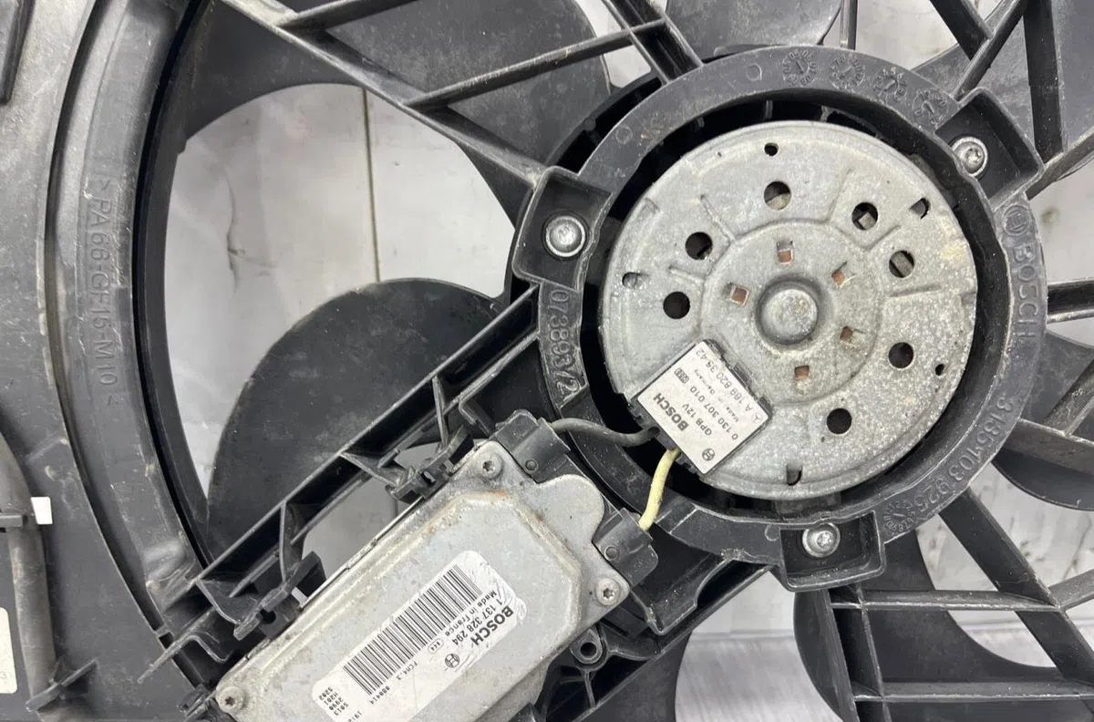 Ventilateur de refroidissement MERCEDES CLASSE A 169 PHASE 1 occasion