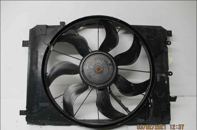 Ventilateur de refroidissement MERCEDES CLASSE B II occasion