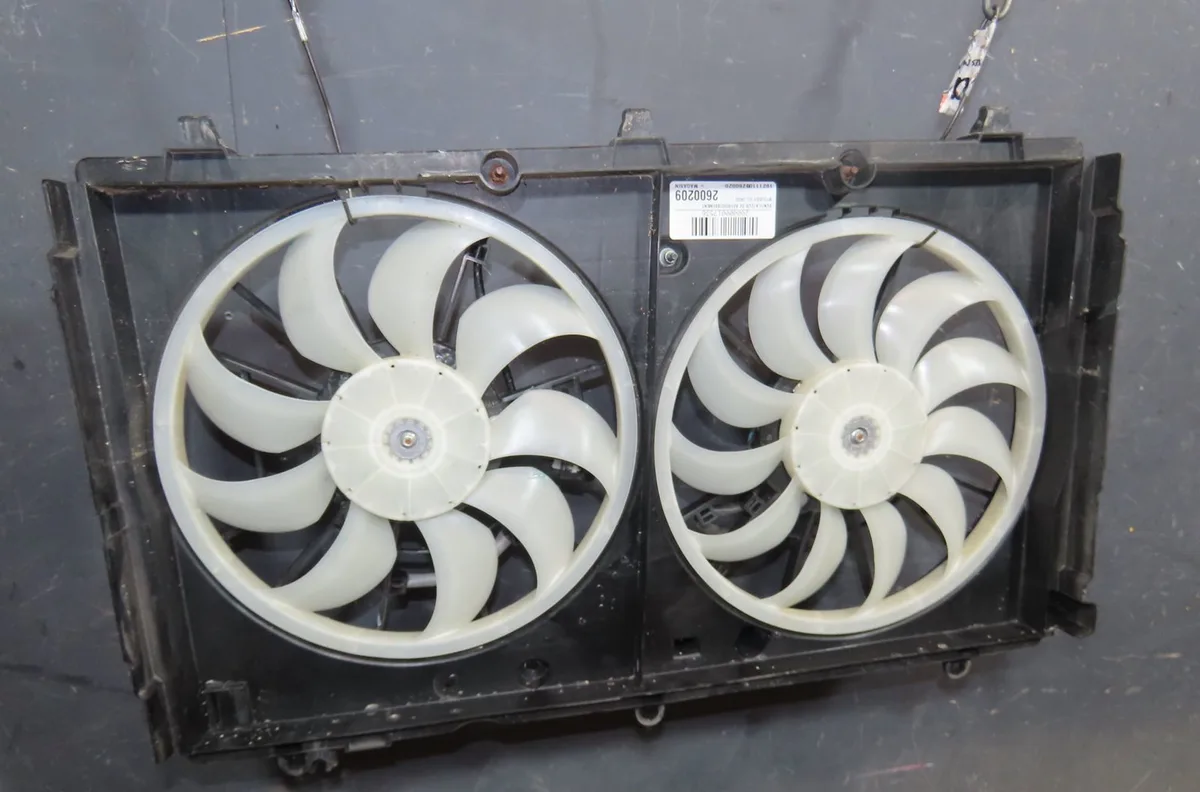 Ventilateur de refroidissement Mitsubishi ECLIPSE CROSS (GK_) Plug-in hybrid 4wd (gl3w) (2021) occasion
