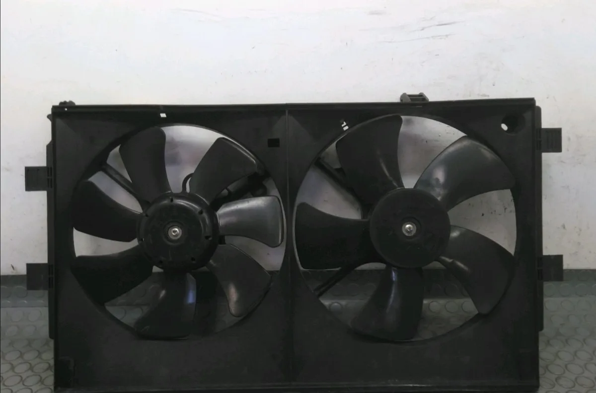 Ventilateur de refroidissement Mitsubishi LANCER VIII (CY_A, CZ_A) 1.8 (cy3a, cy6a) (2010) occasion