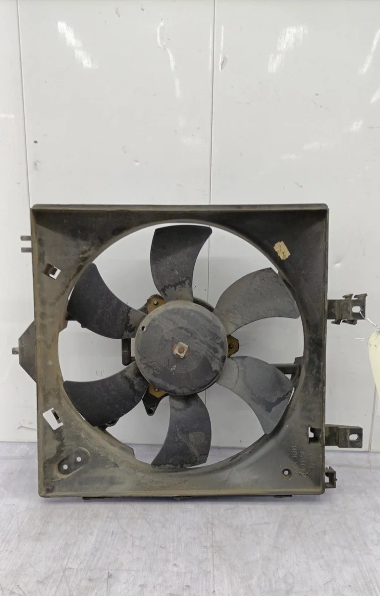 Ventilateur de refroidissement NISSAN PRIMERA 2 PHASE 1 BREAK occasion