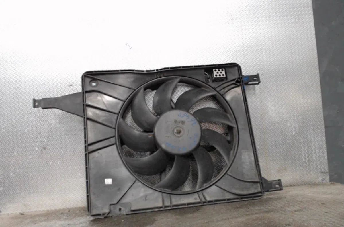 Ventilateur de refroidissement NISSAN QASHQAI 1  QASHQAI 1 PHASE 1 occasion