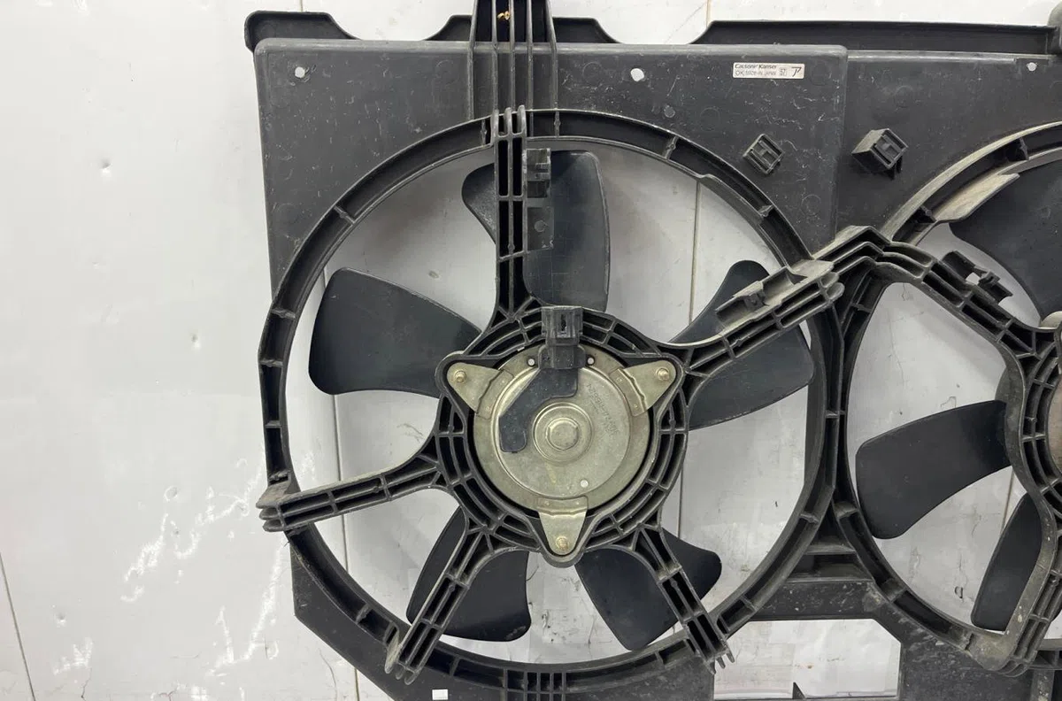 Ventilateur de refroidissement NISSAN X-TRAIL 1 PHASE 2 occasion