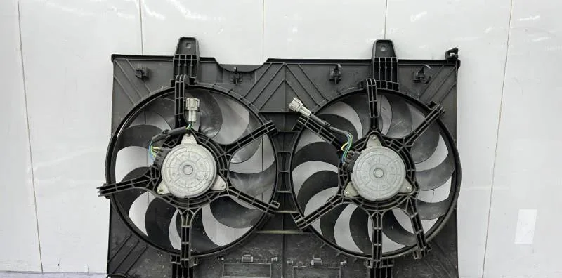 Ventilateur de refroidissement NISSAN X-TRAIL 2 PHASE 1 occasion