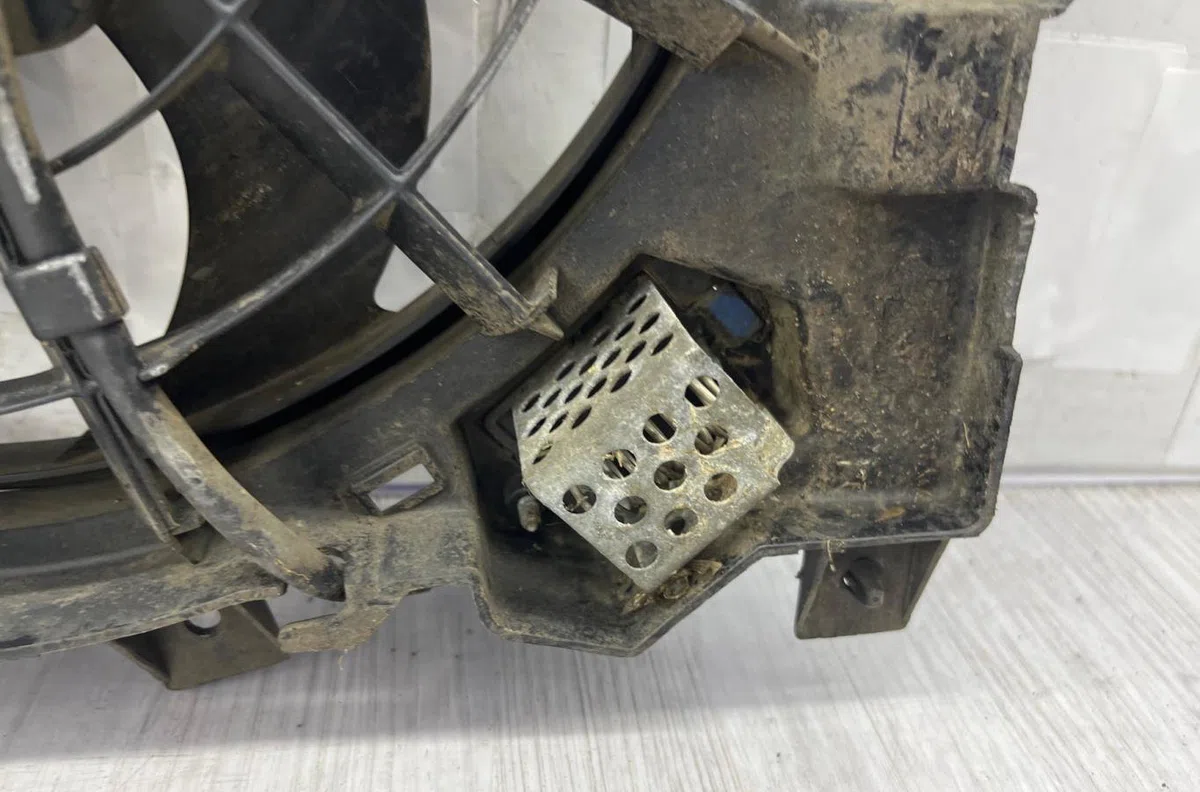 Ventilateur de refroidissement OPEL ASTRA H PHASE 1 BREAK occasion