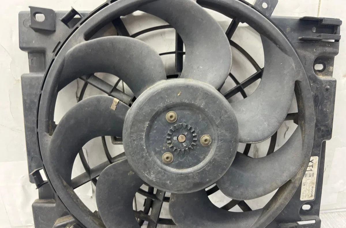 Ventilateur de refroidissement OPEL ASTRA H PHASE 1 BREAK occasion